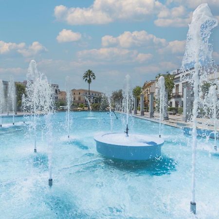 Encantador Piso Plaza Rivero Jerez de la Frontera Bagian luar foto