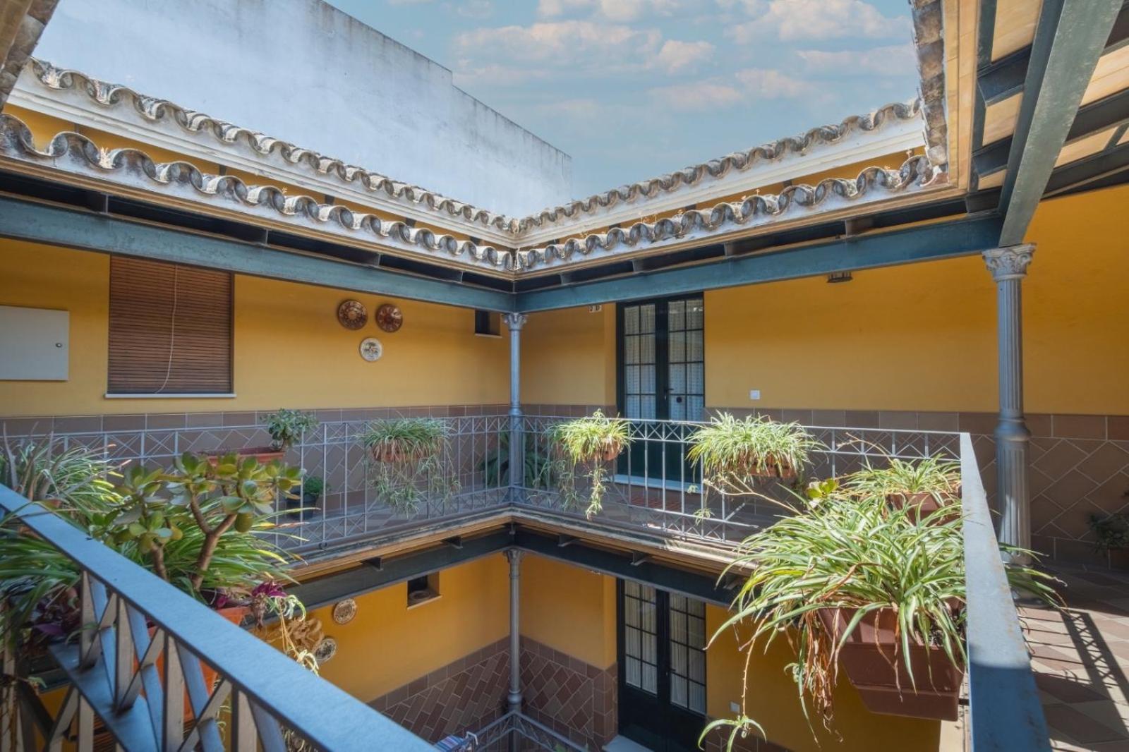 Encantador Piso Plaza Rivero Jerez de la Frontera Bagian luar foto